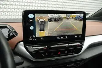 Volkswagen ID.5, 150 kW, elekter, automaat, tagavedu