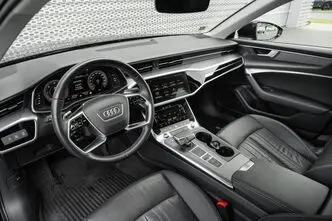 Audi A6, 2.0, 150 kW, diisel, automaat, esivedu