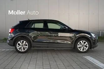 Audi Q2, 1.5, 110 kW, petrol, automatic, front-wheel drive