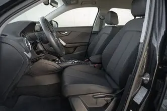 Audi Q2, 1.5, 110 kW, petrol, automatic, front-wheel drive