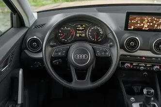 Audi Q2, 1.5, 110 kW, petrol, automatic, front-wheel drive