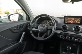 Audi Q2, 1.5, 110 kW, petrol, automatic, front-wheel drive