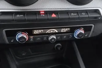 Audi Q2, 1.5, 110 kW, petrol, automatic, front-wheel drive