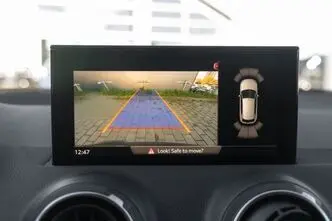 Audi Q2, 1.5, 110 kW, petrol, automatic, front-wheel drive