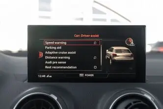 Audi Q2, 1.5, 110 kW, petrol, automatic, front-wheel drive