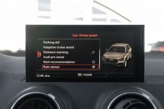 Audi Q2, 1.5, 110 kW, petrol, automatic, front-wheel drive