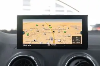 Audi Q2, 1.5, 110 kW, petrol, automatic, front-wheel drive