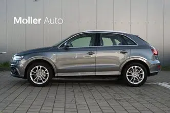 Audi Q3, 2.0, 103 kW, diisel, automaat, nelikvedu