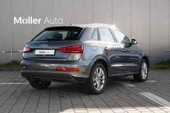Audi Q3, 2.0, 103 kW, diisel, automaat, nelikvedu