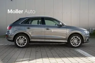 Audi Q3, 2.0, 103 kW, diisel, automaat, nelikvedu