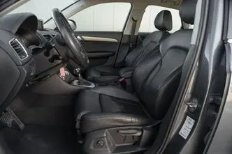 Audi Q3, 2.0, 103 kW, diisel, automaat, nelikvedu