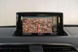 Audi Q3, 2.0, 103 kW, diisel, automaat, nelikvedu