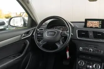 Audi Q3, 2.0, 103 kW, diisel, automaat, nelikvedu