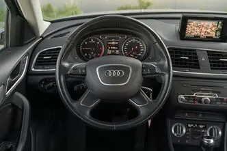 Audi Q3, 2.0, 103 kW, diisel, automaat, nelikvedu