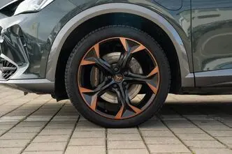 Cupra Formentor, 1.4, 110 kW, plug-in hybrid, automatic, front-wheel drive