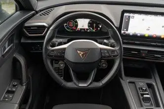 Cupra Formentor, 1.4, 110 kW, plug-in hybrid, automatic, front-wheel drive