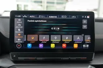 Cupra Formentor, 1.4, 110 kW, plug-in hybrid, automatic, front-wheel drive