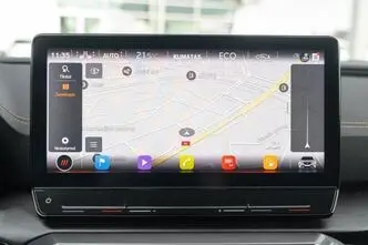 Cupra Formentor, 1.4, 110 kW, plug-in hybrid, automatic, front-wheel drive