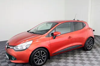 Renault Clio, 0.9, 66 kW, petrol, manual, front-wheel drive