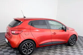 Renault Clio, 0.9, 66 kW, petrol, manual, front-wheel drive