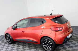 Renault Clio, 0.9, 66 kW, petrol, manual, front-wheel drive