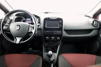 Renault Clio, 0.9, 66 kW, petrol, manual, front-wheel drive