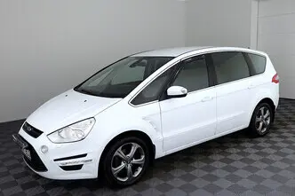 Ford S-Max, 2.0, 103 kW, diesel, automatic, front-wheel drive