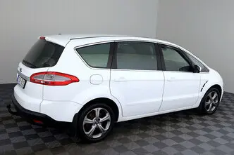 Ford S-Max, 2.0, 103 kW, diesel, automatic, front-wheel drive