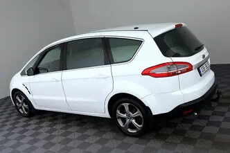 Ford S-Max, 2.0, 103 kW, diesel, automatic, front-wheel drive