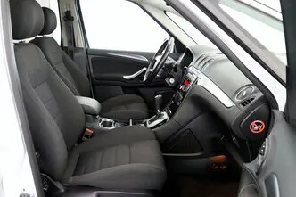 Ford S-Max, 2.0, 103 kW, diesel, automatic, front-wheel drive