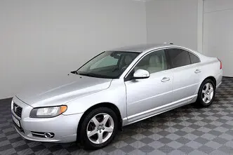 Volvo S80, 2.4, 136 kW, diesel, automatic, front-wheel drive