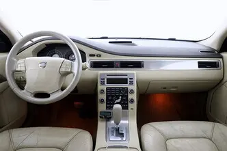 Volvo S80, 2.4, 136 kW, diesel, automatic, front-wheel drive