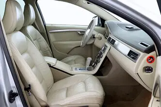 Volvo S80, 2.4, 136 kW, diesel, automatic, front-wheel drive