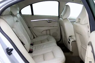 Volvo S80, 2.4, 136 kW, diesel, automatic, front-wheel drive