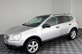 Nissan Qashqai+2, 2.0, 104 kW, petrol, manual, front-wheel drive