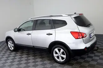 Nissan Qashqai+2, 2.0, 104 kW, petrol, manual, front-wheel drive