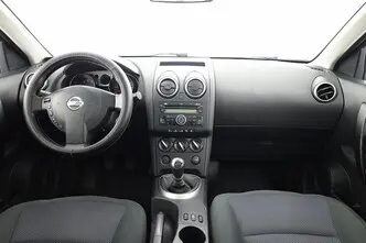 Nissan Qashqai+2, 2.0, 104 kW, petrol, manual, front-wheel drive