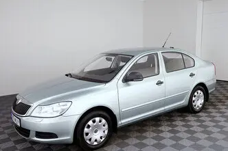 Škoda Octavia, 1.6, 75 kW, petrol, manual, front-wheel drive