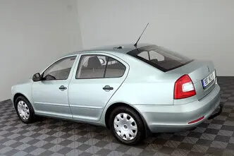 Škoda Octavia, 1.6, 75 kW, petrol, manual, front-wheel drive