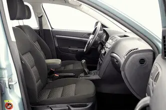 Škoda Octavia, 1.6, 75 kW, petrol, manual, front-wheel drive