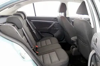 Škoda Octavia, 1.6, 75 kW, petrol, manual, front-wheel drive