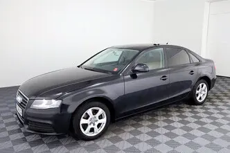 Audi A4, 2.0, 105 kW, diesel, automatic, front-wheel drive