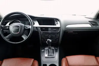 Audi A4, 2.0, 105 kW, diesel, automatic, front-wheel drive