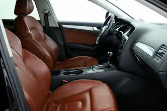 Audi A4, 2.0, 105 kW, diesel, automatic, front-wheel drive