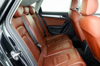 Audi A4, 2.0, 105 kW, diesel, automatic, front-wheel drive