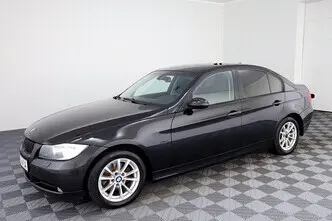 BMW 318, 2.0, 95 kW, petrol, manual, rear-wheel drive