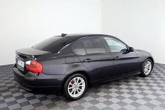BMW 318, 2.0, 95 kW, petrol, manual, rear-wheel drive