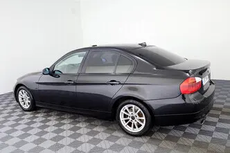 BMW 318, 2.0, 95 kW, petrol, manual, rear-wheel drive