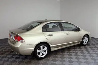 Honda Civic, 1.8, 103 kW, petrol, automatic, front-wheel drive
