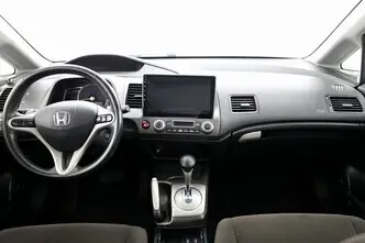 Honda Civic, 1.8, 103 kW, petrol, automatic, front-wheel drive